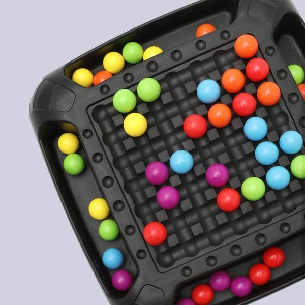 Настільна інтерактивна гра Ummi M13E Colorful Beads Break 79329 фото