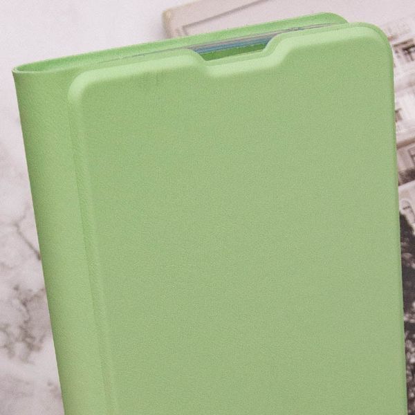 Шкіряний чохол-книжка GETMAN Elegant (PU) для Xiaomi Redmi 13 4G / Poco M6 4G 73498 фото