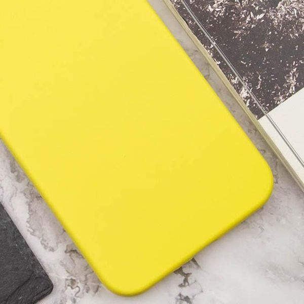 Чохол Silicone Cover Lakshmi Full Camera (AAA) для Xiaomi Redmi Note 12S 65796 фото