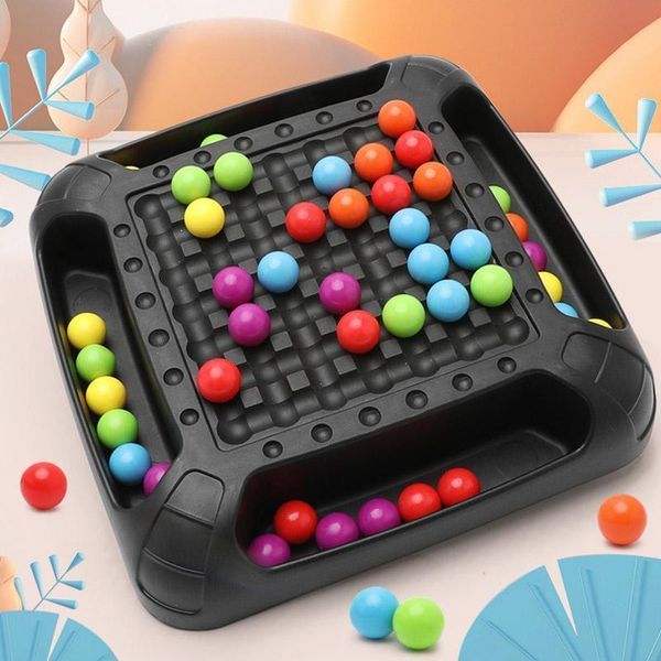 Настільна інтерактивна гра Ummi M13E Colorful Beads Break 79329 фото