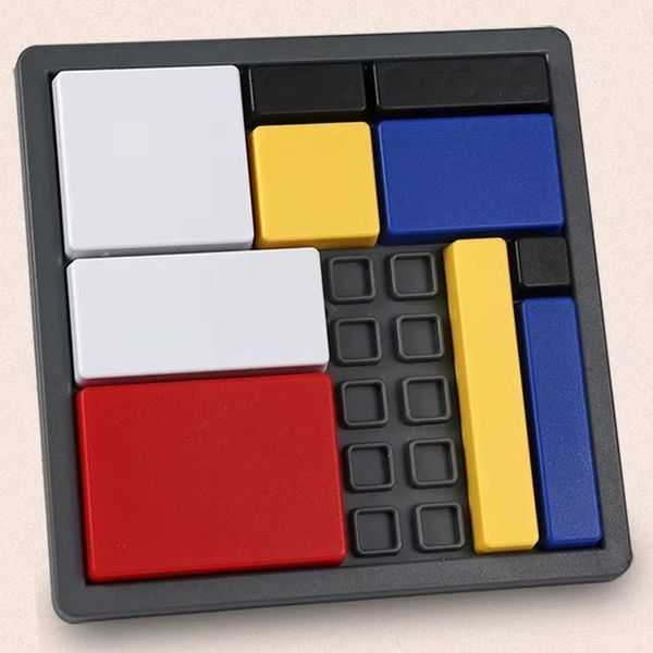 Дитяча інтерактивна головоломка Ummi Logic puzzles 79862 фото