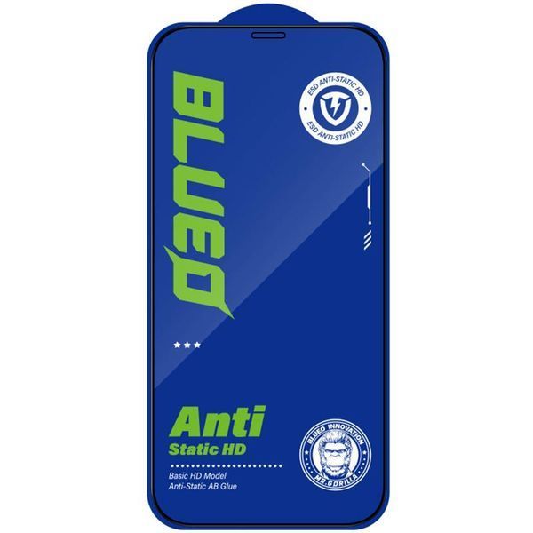 Захисне 2.5D скло Blueo Full Cover HD для Apple iPhone 11 Pro Max / XS Max (6.5") 50653 фото