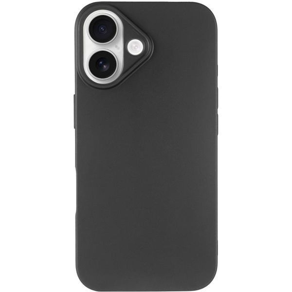 Чохол TPU Epik Black для Apple iPhone 16 Plus (6.7") 73451 фото