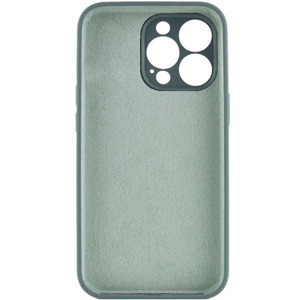 Чохол Silicone Case Full Camera Protective (AA) NO LOGO для Apple iPhone 14 Pro Max (6.7") 70232 фото