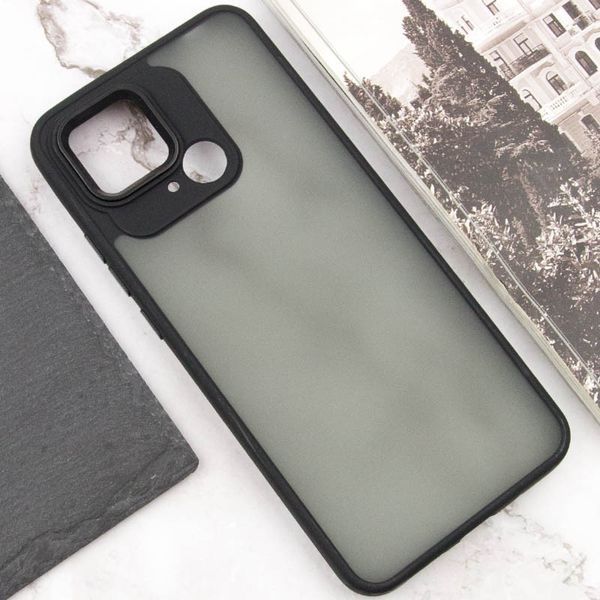 Чохол TPU+PC Lyon Frosted для Xiaomi Redmi 10C 65035 фото