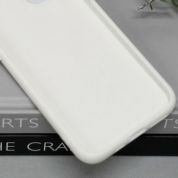 Чохол TPU+Glass Sapphire Midnight with MagSafe для Apple iPhone 14 (6.1") 65449 фото
