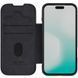 Шкіряний чохол-книжка Nillkin Qin Pro Camshield для Apple iPhone 17 Pro Max (6.9") 81515 фото 4