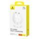 Дата кабель Baseus Superior 2 USB4 Full-Function Type-C to Type-C 240W (1.8m) (P10365200211-05) 74778 фото 5