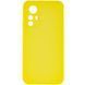 Чохол Silicone Cover Lakshmi Full Camera (AAA) для Xiaomi Redmi Note 12S 65796 фото 1