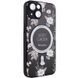 TPU+PC чохол Secret Garden with MagSafe для Apple iPhone 14 (6.1") 58012 фото 2