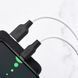Дата кабель Hoco X21 Plus Silicone Type-C Cable (1m) 35217 фото 2