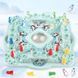 Настільна інтерактивна гра Ummi 707-36 Pop N Drop Penguins Game 79498 фото 2