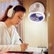 Настільний складний вентилятор Folding Fan 2in1 with Night Light 78955 фото 7