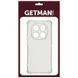 TPU чохол GETMAN Ease logo посилені кути Full Camera для Xiaomi Redmi Note 14 Pro 5G 76918 фото 4