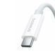Дата кабель Baseus Superior 2 USB4 Full-Function Type-C to Type-C 240W (1.8m) (P10365200211-05) 74778 фото 2