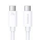 Дата кабель Baseus Superior 2 USB4 Full-Function Type-C to Type-C 240W (1.8m) (P10365200211-05) 74778 фото 1