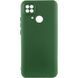Чохол Silicone Cover Lakshmi Full Camera (AAA) для Xiaomi Redmi 10C 67006 фото 1