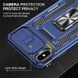Ударостійкий чохол Camshield Army Ring для Apple iPhone XS Max (6.5") 68269 фото 6