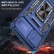Ударостійкий чохол Camshield Army Ring для Apple iPhone XS Max (6.5") 68269 фото 5