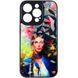 TPU+PC чохол Prisma Ladies для Apple iPhone 12 (6.1") 53842 фото 1