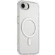 Чохол TPU Clear Case with MagSafe для Apple iPhone 16e (6.1") 80182 фото 1