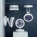 Настільний складний вентилятор Folding Fan 2in1 with Night Light 78955 фото 3