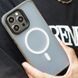 TPU+PC чохол Blueo Skin Friendly Frosted with MagSafe для Apple iPhone 15 Pro (6.1") 71351 фото 2