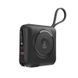 Портативний ЗП Power Bank WIWU Wi-P051 6 in 1 PD45W з БЗП+iWatch 15000 mAh 77946 фото 5