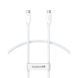 Дата кабель Baseus Superior 2 USB4 Full-Function Type-C to Type-C 240W (1.8m) (P10365200211-05) 74778 фото 4