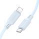 Дата кабель Borofone BX115 Lotto Type-C to Lightning 27W (1m) 76759 фото 4