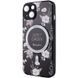 TPU+PC чохол Secret Garden with MagSafe для Apple iPhone 14 (6.1") 58012 фото 3