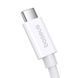 Дата кабель Baseus Superior 2 USB4 Full-Function Type-C to Type-C 240W (1.8m) (P10365200211-05) 74778 фото 3