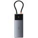 Перехідник HUB Baseus Metal Gleam Series II OS 10in1 (B00061800123-00) 80543 фото 2