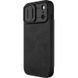 Шкіряний чохол-книжка Nillkin Qin Pro Camshield для Apple iPhone 17 Pro Max (6.9") 81515 фото 1