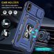 Ударостійкий чохол Camshield Army Ring для Apple iPhone XS Max (6.5") 68269 фото 3