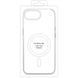 Чохол TPU Clear Case with MagSafe для Apple iPhone 16e (6.1") 80182 фото 3