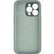 Чохол Silicone Case Full Camera Protective (AA) NO LOGO для Apple iPhone 14 Pro Max (6.7") 70232 фото 2