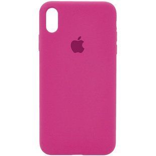 Чохол Silicone Case Full Protective (AA) для Apple iPhone XS Max (6.5") 33129 фото