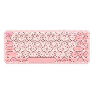 Бездротова клавіатура Baseus K01A Wireless Tri-Mode Keyboard (English Version) (B00955503) 74785 фото