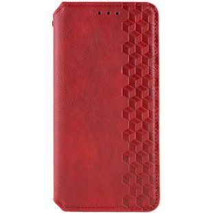 Шкіряний чохол-книжка GETMAN Cubic (PU) для Xiaomi 13T / 13T Pro 67094 фото