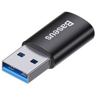 Перехідник Baseus Ingenuity Series Mini USB 3.1 to Type-C (ZJJQ000101) 63724 фото