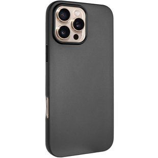 Чохол TPU Epik Black для Apple iPhone 16 Pro (6.3") 73453 фото