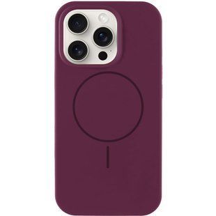 Чохол Silicone Case Full Protective (AA) NO LOGO with MagSafe для Apple iPhone 13 Pro Max (6.7") 76449 фото