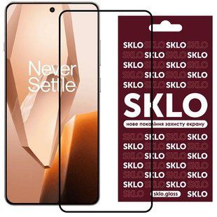 Захисне скло SKLO 3D для OnePlus Nord CE 5 81146 фото