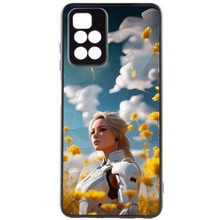TPU+PC чохол Prisma Ladies для Xiaomi Redmi 10 52164 фото