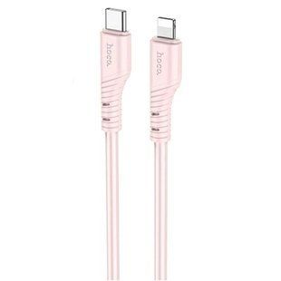 Дата кабель Hoco X97 Crystal color Type-C to Lightning 20W (1m) 66089 фото
