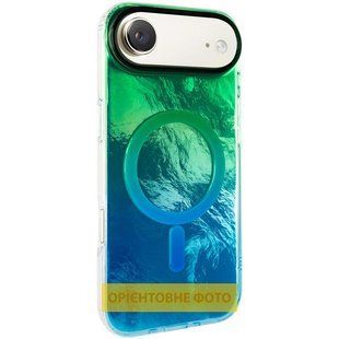Чохол TPU Shiny Mountain (MagFit) для Apple iPhone 17 Air (6.5") 80429 фото