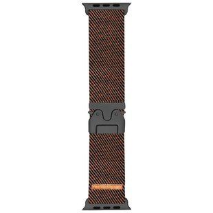 Ремінець Nylon New Design для Apple Watch 38/40/41/42mm(ser.10) 75856 фото