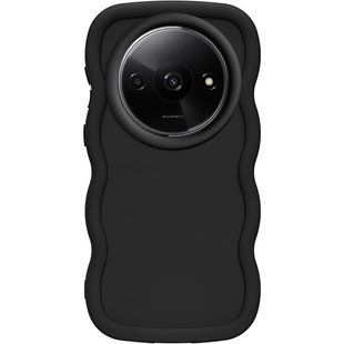 Чохол TPU Ripple для Xiaomi Redmi A3 78387 фото