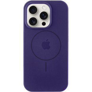 Чохол Silicone Case Full Protective (AA) with MagSafe для Apple iPhone 13 Pro (6.1") 76429 фото
